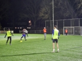 Gezamenlijke training seniorenteams en JO19-1 van donderdag 27 februari 2025 (24/45)